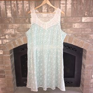 Maurices Lace Sun Dress
